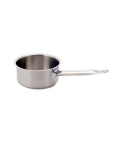 Boelter CSS-5003 Sauté Pan, 3-1/2qt, Induction, Stainless Steel/Aluminum