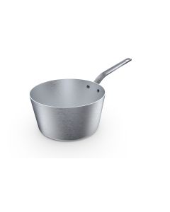 Vollrath 6611375 Wear-Ever Tapered Sauce Pan, 3-3/4qt