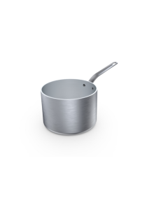 Vollrath 691125 Wear-Ever Classic Select Sauce Pan, 2.5qt