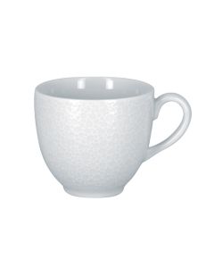 RAK CHPCLCU23 Charm Non-stackable Cup w/ Handle, 7-4/5oz., White (Case of 12)