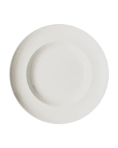 RAK CLDP28 Classic Gourmet Plate, 11" dia., White (Case of 12)