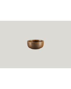 RAK EABR10RT Ease Ramekin, 6.75oz., Rust (Case of 12)