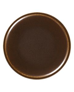 RAK EACP32RT Ease Plate, 12.6" dia., Rust (Case of 6)