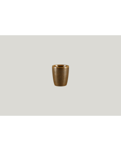 RAK EACU09MRT Ease Espresso Cup, 3.05oz., Rust (Case of 12)