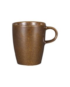 RAK EACU09RT Ease Espresso Cup, 3.05oz., Rust (Case of 12)