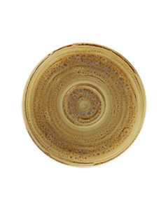 RAK SGRCLSA02 Spot Saucer for Coffee Cup, 6.7" dia., Garnet (Case of 12)