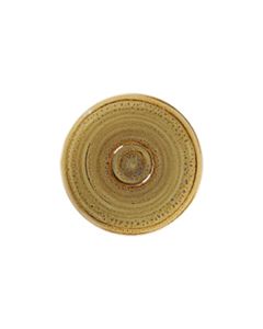 RAK SGRCLSA13 Spot Saucer for Espresso Cup, 5.1" dia., Garnet (Case of 12)