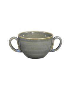 RAK SJD116CS28 Spot Bouillon Cup, 9.45oz., Jade (Case of 12)