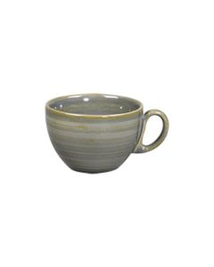 RAK SJD116CU08 Spot Espresso Cup, 2.7oz., Jade (Case of 12)