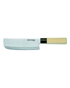 Dexter Russell P47004 Basics® Nakiri Knife, 6-1/2", Magnolia Wood