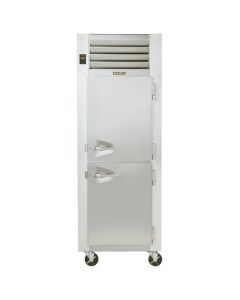 Traulsen G10000 Solid Half Door Reach-In Refrigerator, Right Hinged