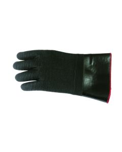 San Jamar T1212 Neoprene Heat & Liquid Resist Glove, 12"