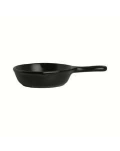 Diversified Ceramics DC217_MB Server 24oz Iron Skillet Style, Matte Black