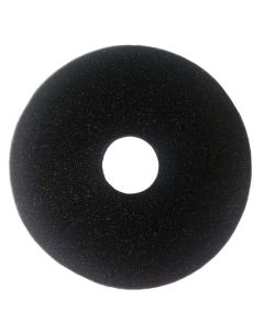 Spill-Stop 442-01 Glass Rimmer Replacement Sponge, 6-1/2" dia