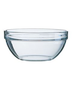 Cardinal E9157 Arcoroc Glass Stacking Bowl, 5oz (Case of 36)