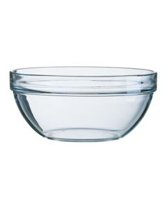 Cardinal E9156 Arcoroc Glass Stacking Bowl, 2-3/4oz (Case of 36)