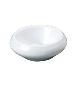 Carlisle 085502 Melamine Ramekin, 1oz, White