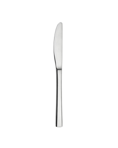 Steelite 5717SX045 Lissome Butter Knife, 7-1/4", 18/0 Stainless Steel