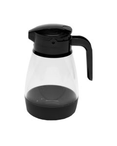 Service Ideas SY916BL Syrup Saver Syrup/Topping Dispenser, 16oz