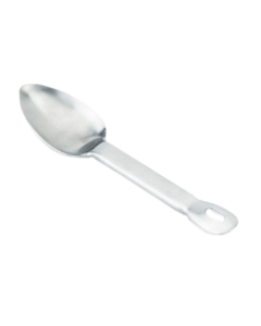 Vollrath 64406 Heavy Duty Solid Serving Spoon, 15-1/2"