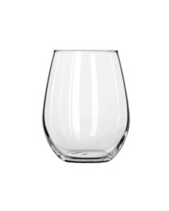 Libbey 213 Steamless Wine Glass, 15oz (Case of 12)