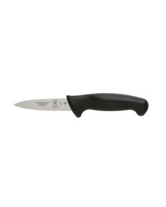 Mercer Culinary M22003 Millennia Paring Knife, Stamped, 3-1/2"