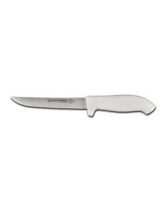 Dexter Russell 24013 (sg136pcp) SofGrip Wide Boning Knife, 6"
