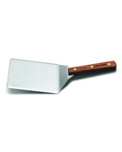 Dexter Russell 16291 Traditional™ Hamburger Turner, 6"X5", Rosewood Handle