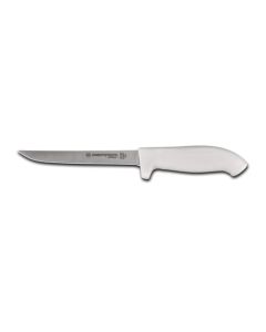 Dexter Russell 24033 (SG136F-PCP) SofGrip Narrow Flexible Boning Knife, 6"