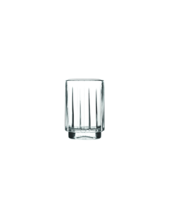 Hospitality HG35783-012 Legend Stack Shot Glass, 2oz, Clear (Case of 12)