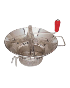 Matfer M530 Food Mill, 8qt, 14-1/4"