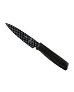 Mercer Culinary M33910B Paring Knife, 4", High Carbon, Stain-Resistant