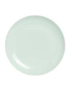 Steelite 6940E630 Varick Alpha Ceram Coupe Plate, 12", White