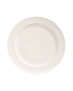 Libbey BO-1113 Basics Orbis Plate, 6-1/4", Bright White (Case of 12)
