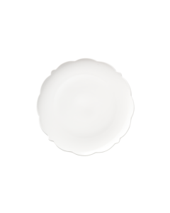 Libbey 977709114 Astor Plate 10.25", White, (Case of 12)