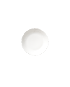 Libbey 977709814 Astor Deep Coupe Plate 8.25", White, (Case of 24)