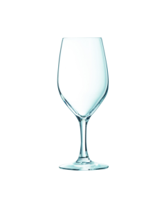 Cardinal V2822 Evidence Glass, 9 oz., Clear, (Case of 24)