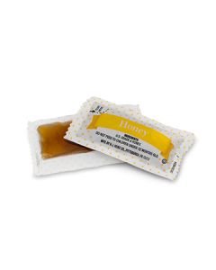 Dot Foods 213975 Honey Cups .9 Gram (Case of 200)