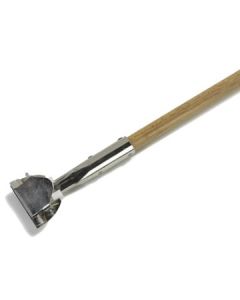 Carlisle 4585000 Wood 60" Dust Mop Handle