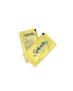 Dot Foods 581166 Splenda Sweetener Packets 1 Gram (Case of 2000)