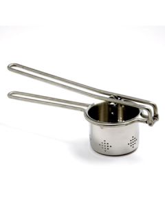 Norpro 459 Commerical 2-3/4 Cup Potato Ricer, Stainless Steel