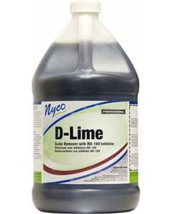 Nyco NL377-G4 Delimer, 1 Gallon (Case of 4)