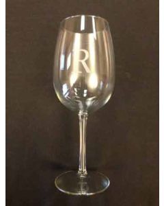 Libbey 08RAG7534 'Redstone American Grill' 19-3/4oz Wine Glass