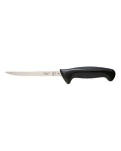 Mercer Culinary M22206 Millennia 6" Narrow Boning Knife w/ Black Handle