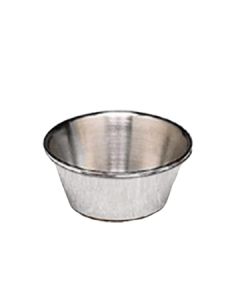 American Metalcraft MB3 Polished Stainless Steel Ramekin, 1-1/2oz