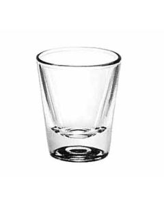 Libbey 5121 Whiskey Shot Glass 1-1/4oz (Case of 72)