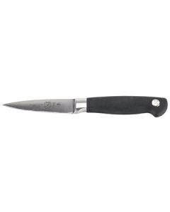 Mercer Culinary M20003 Genesis® Paring Knife, 3.5", Black