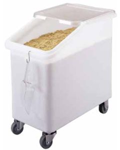 Cambro IBS27148 Ingredient Bin w/ Slant Top, 27 Gallon