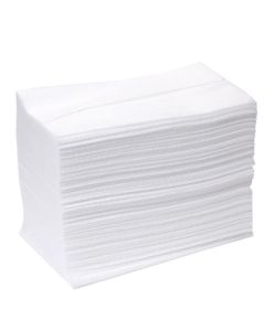 Chicopee 0041 Chix SC 13" x 21" Light Duty Foodservice Towels (Case of 150)