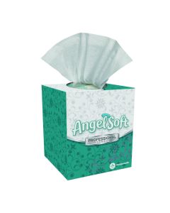 Georgia-Pacific 46580 Angel Soft Professional Series 2-Ply Facial Tissue (Case of 36 Boxes)